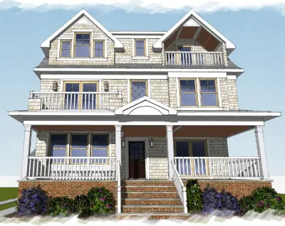 Illustrations and Three-Dimensional Designs — Design-Build Services project by Degnan Design Build + Degnan Design Group