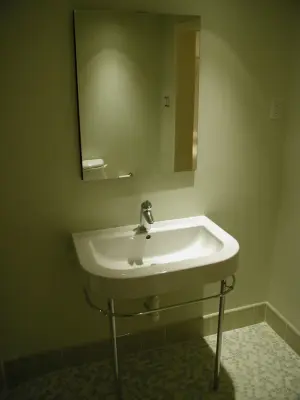 Georgetown Bathroom Remodel — Design-Build Services project by Wentworth