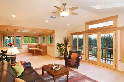 Corvallis SW Expansion — Design-Build Services project by Henderer Design + Build + Remodel
