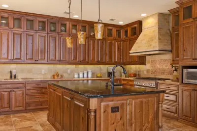 Rugh Culinary Space Renovation — Design-Build Services project by KM Builders