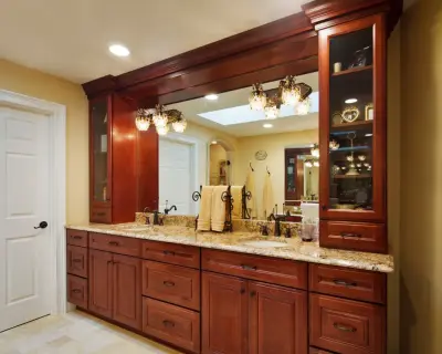 Ample Elegance — Design-Build Services project by Creative Design Construction, Inc.