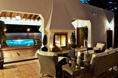 Spanish Retreat — Design-Build Services project by Dan Waibel Designer Builder