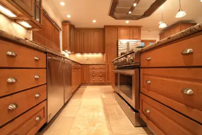 Expansive Texas Kitchen — Design-Build Services project by Inspired Interiors - Design. Build. Furnish.
