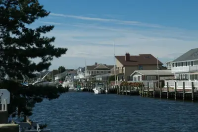 Squan Beach Drive Waterfront Area — Design-Build Services project by Degnan Design Build + Degnan Design Group