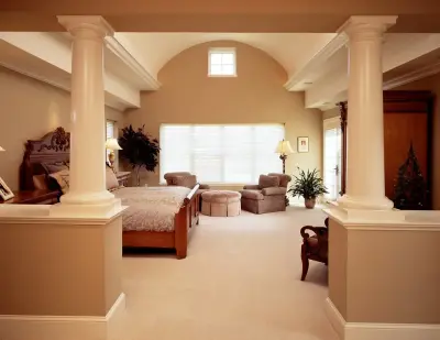 St. David's Residence — Design-Build Services project by E. B. Mahoney Builders, Inc.