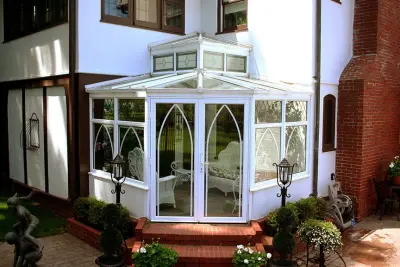 Conservatory Craftsmen - Architectural & Building Design Services in Minneapolis, MN