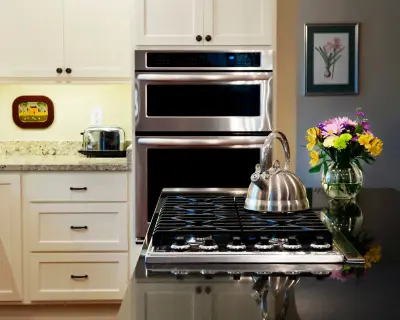 Kitchen Renovation Project — Design-Build Services project by Bailey & Weiler Design/Build
