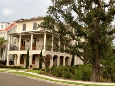 Plaster Finish — Design-Build Services project by Dwellings, Inc.