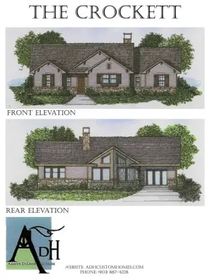 Crockett Project — Design-Build Services project by ADH