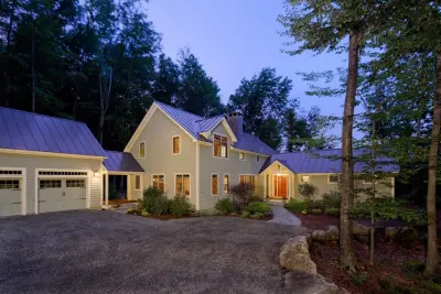 The Barn Home Gathering House — Design-Build Services project by Yankee Barn Homes