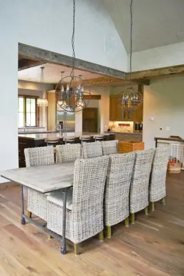 The Hennek Home — Design-Build Services project by Resort Custom Homes