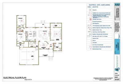 The Arrival II — Design-Build Services project by AAJ Designs And Associates