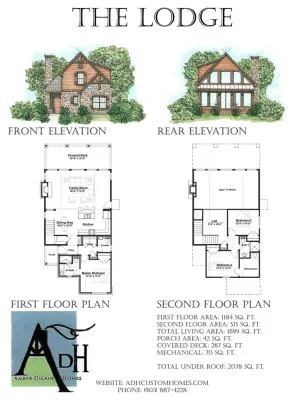 The Retreat — Design-Build Services project by ADH