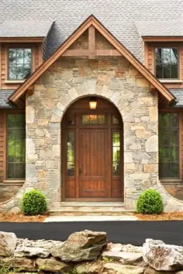 Cliffside Vineyards Home — Design-Build Services project by Resort Custom Homes