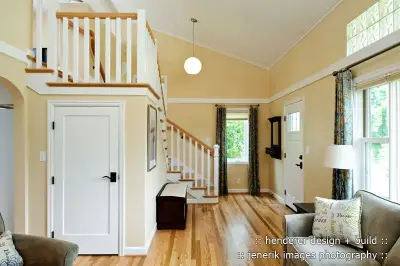 The Taylor Avenue Initiative — Design-Build Services project by Henderer Design + Build + Remodel