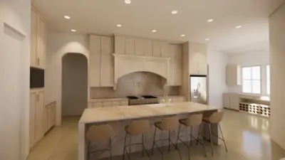 Thorson Bespoke Kitchen — Design-Build Services project by Lifestyle Remodeling LLC