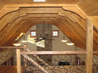 Timberframe Horizons, LLC - Design-Build Services in Asheville, NC