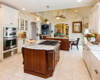 Enduring Heritage — Design-Build Services project by Creative Design Construction, Inc.