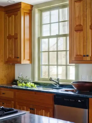 Classic Kitchen — Design-Build Services project by Peregrine Design Build
