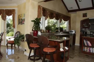 Westlake Village - Classic Home Renovation — Design-Build Services project by Eileen Gould Design And Construction, Inc.