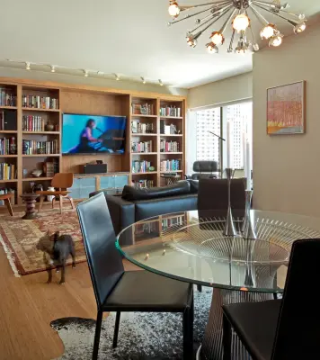 Classic Fusion of Tradition and Modernity — Design-Build Services project by Inspired Interiors - Design. Build. Furnish.