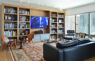 Inspired Interiors - Design. Build. Furnish. - Bathroom Remodeling in Winnetka, IL