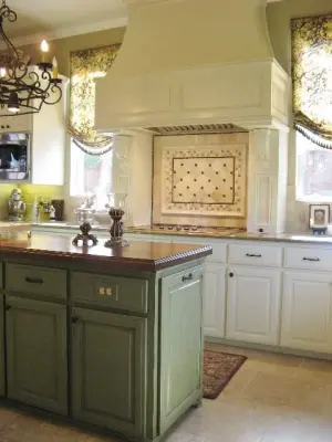 Trailwood Culinary Renovation — Design-Build Services project by Andregg Contracting, Inc. - Remodeling Specialists
