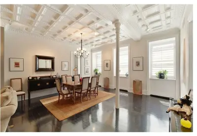 Tribeca - 72 Reade St. — Design-Build Services project by Degnan Design Build + Degnan Design Group