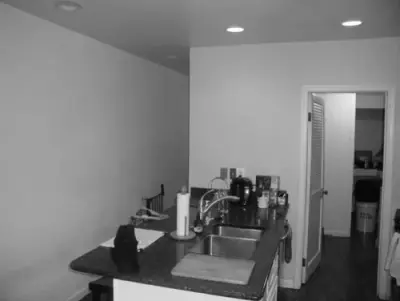 Renovated 19th Century Rowhouse Kitchen — Design-Build Services project by Wentworth