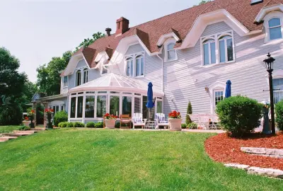 Lake View Victorian Conservatory — Design-Build Services project by Chris Egner Design-Build-Remodel