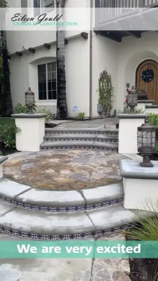 Visual Media — Design-Build Services project by Eileen Gould Design And Construction, Inc.