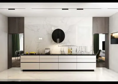 Globarch Group Design&Architecture - Kitchen Remodeling in Pittsburgh, PA