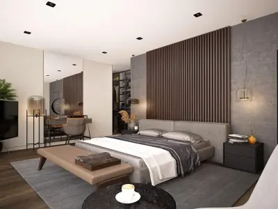 V.K. Villa Interior Design — Design-Build Services project by Globarch Group Design&Architecture