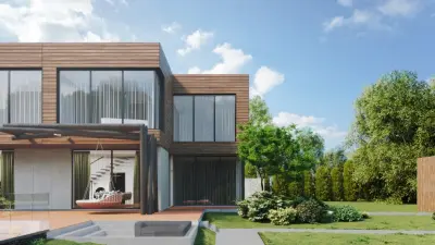 Villa V.K. — Design-Build Services project by Globarch Group Design&Architecture