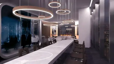 Outlook — Design-Build Services project by Inspired Interiors - Design. Build. Furnish.
