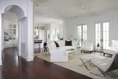 Residence at the Wall — Design-Build Services project by Max Crosby Construction