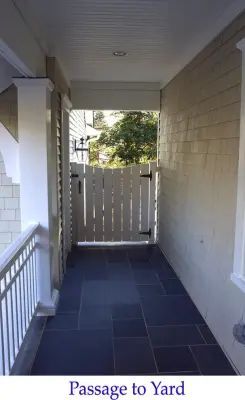 Wall Township - residential property makeover — Design-Build Services project by Degnan Design Build + Degnan Design Group