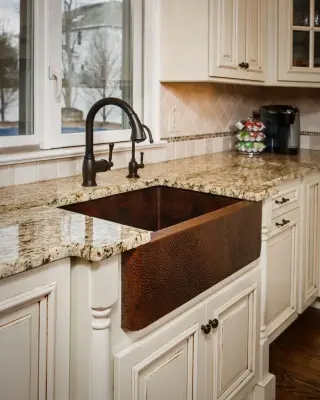 Cozy and Inviting — Design-Build Services project by Creative Design Construction, Inc.
