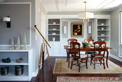 Alexandria Apartment Upgrade — Design-Build Services project by Wentworth