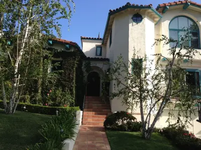 Westwood Spanish-Inspired Renovation — Design-Build Services project by Addition Building & Design, Inc.