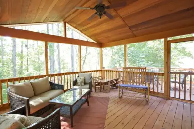 Complete Home Renovation: Morris Landers — Design-Build Services project by Copper Sky Design + Remodel