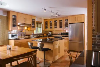 Complete Home Overhaul — Design-Build Services project by Haydenville Woodworking & Design, Inc.