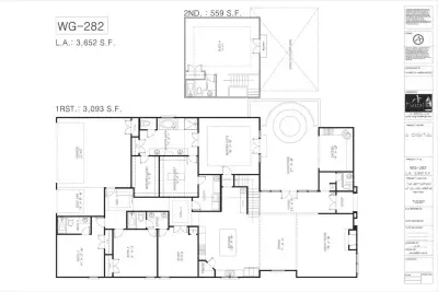 WILLOW GROVE 272 & 282 — Design-Build Services project by A-Digital Design
