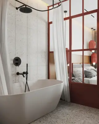 Z40 Residences — Design-Build Services project by Globarch Group Design&Architecture