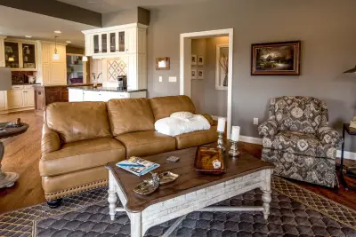 Classic Comprehensive Home Renovation — Design-Build Services project by Maile, Tekulve & Gray