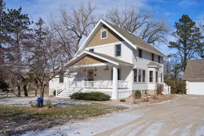 Century-Old Craftsman Restoration and Expansion — Design-Build Services project by 3D Builders