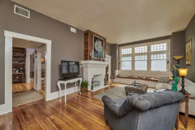 Centennial Home Restoration — Design-Build Services project by Virtuoso Builders