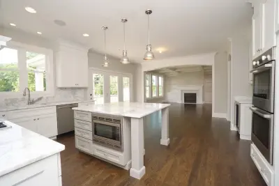 Montgomery Project — Design-Build Services project by Sterling Homes