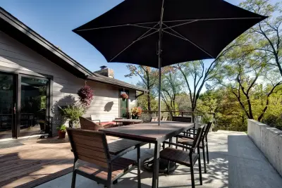 104th Street Facade Renovation — Design-Build Services project by Kala Performance Homes