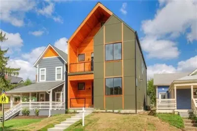 1140 Home — Design-Build Services project by The Heartland Group